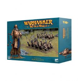 WARHAMMER : THE OLD WORLD -  FLAGELLANTS -  EMPIRE OF MAN