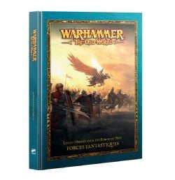 WARHAMMER : THE OLD WORLD -  FORCES FANTASTIQUE (FRENCH) -  KINGDOM OF BRETONNIA