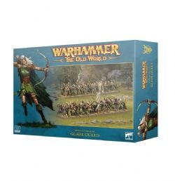 WARHAMMER : THE OLD WORLD -  GLADE RIDER -  WOOD ELF REALMS