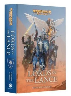 WARHAMMER : THE OLD WORLD -  LORDS OF THE LANCE (ENGLISH V.)