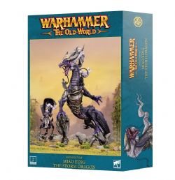 WARHAMMER : THE OLD WORLD -  MIAO YING THE STORM DRAGON -  GRAND CATHAY