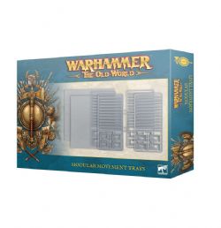 WARHAMMER : THE OLD WORLD -  MODULAR MOVEMENT TRAY