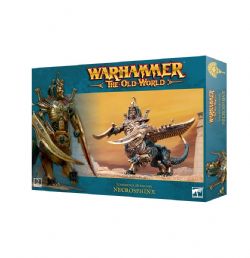 WARHAMMER : THE OLD WORLD -  NECROSPHYNX -  TOMB KINGS OF KHEMRI