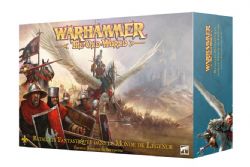 WARHAMMER : THE OLD WORLD -  SET DE BASE (FRENCH) -  KINGDOM OF BRETONNIA