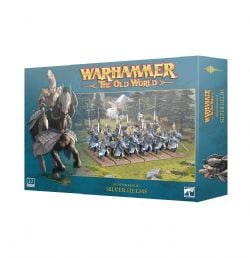 WARHAMMER : THE OLD WORLD -  SILVER HELMS -  HIGH ELF REALMS
