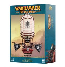 WARHAMMER : THE OLD WORLD -  SKY LANTERN -  GRAND CATHAY