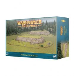 WARHAMMER : THE OLD WORLD -  WARHAMMER HILLS DIRECT ORDER