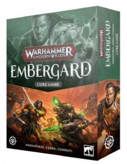 WARHAMMER UNDERWORLDS -  EMBERGARD - CORE GAME (ENGLISH)