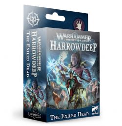 WARHAMMER UNDERWORLDS: HARROWDEEP -  THE EXILED DEAD (ENGLISH)