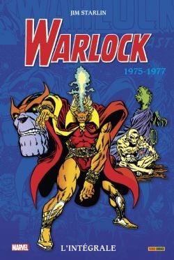 WARLOCK -  INTÉGRALE 1975-1977 (FRENCH V.)