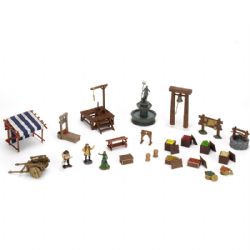 WARLOCK TILES -  ACCESSORY - MARKETPLACE -  MINIATURE TERRAIN