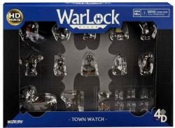 WARLOCK TILES -  TOWN WATCH