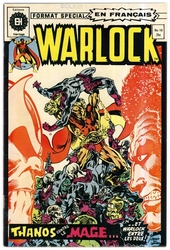 WARLOCK -  ÉDITION 1976 10