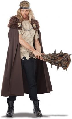 WARLORD CAPE (ADULT - ONE SIZE)