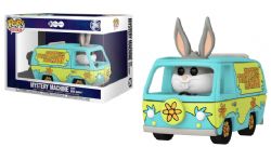 WARNER BROS 100TH -  POP! VINYL FIGURE OF MYSTERY MACHINE WITH BUGS BUNNY (4 INCH) 296