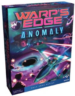 WARP'S EDGE -  ANOMALY EXPANSION (ENGLISH)