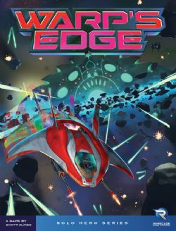 WARP'S EDGE -  BASE GAME (ENGLISH)