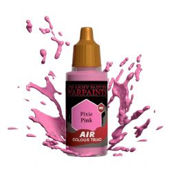 WARPAINTS AIR -  WARPAINTS - ACRYLICS: AIR PIXIE PINK (18 ML) -  ARMY PAINTER AP1 #1447