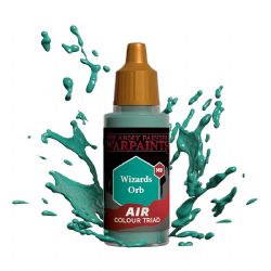 WARPAINTS AIR -  WARPAINTS - ACRYLICS: AIR WIZARDS ORB (18 ML) -  ARMY PAINTER AP #1466