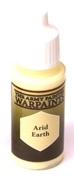 WARPAINTS -  WARPAINTS - ARID EARTH (18 ML) -  ARMY PAINTER AP4 #WP1402