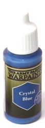 WARPAINTS -  WARPAINTS - CRYSTAL BLUE (18 ML) -  ARMY PAINTER AP4 #WP1114