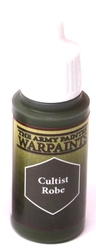 WARPAINTS -  WARPAINTS - CULTIST ROBE (18 ML) -  ARMY PAINTER AP4 #WP1414