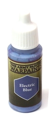WARPAINTS -  WARPAINTS - ELECTRIC BLUE (18 ML) -  ARMY PAINTER AP4 #WP1113