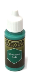 WARPAINTS -  WARPAINTS - ELEMENTAL BOLT (18 ML) -  ARMY PAINTER AP4 #WP1419