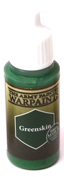 WARPAINTS -  WARPAINTS - GREENSKIN (18 ML) -  ARMY PAINTER AP4 #WP1111