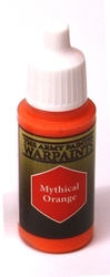 WARPAINTS -  WARPAINTS - MYTHICAL ORANGE (18 ML) -  ARMY PAINTER AP4 #WP1442