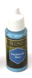 WARPAINTS -  WARPAINTS - VOIDSHIELD BLUE (18 ML) -  ARMY PAINTER AP4 #WP1452