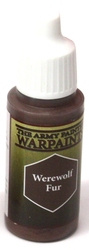 WARPAINTS -  WARPAINTS - WEREWOLF FUR (18 ML) -  ARMY PAINTER AP4 #WP1464
