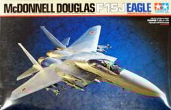 WARPLANE -  F15J EAGLE - 1/32 -  TAMIYA
