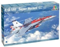 WARPLANE -  SUPER HORNET US NAVY - 1/48 -  ITALERI 2823