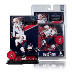 WASHINGTON CAPITALS -  #8 ALEXANDER OVECHKIN (7 IN) -  MCFARLANE'S SPORTSPICKS