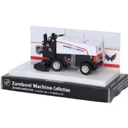 WASHINGTON CAPITALS -  ZAMBONI - 2023-24 SEASON - 1/43 -  ZAMBONI MACHINE COLLECTION