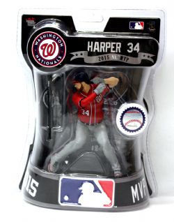 WASHINGTON NATIONALS -  BRYCE HARPER #34 (6