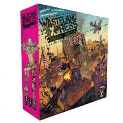 WASTELAND EXPRESS DELIVERY SERVICE -  BASE GAME (ENGLISH)