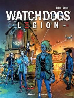 WATCH DOGS -  SPIRAL SYNDROME (FRENCH V.) -  LEGION 02
