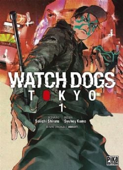 WATCH DOGS TOKYO -  (FRENCH V.) 01