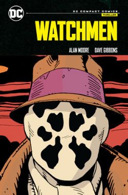 WATCHMEN -  (ENGLISH V.) -  DC COMPACT COMICS