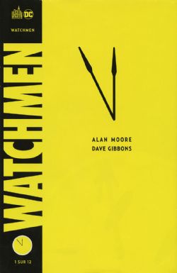 WATCHMEN -  (FRENCH V.) 01