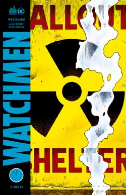 WATCHMEN -  (FRENCH V.) 03