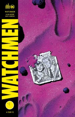 WATCHMEN -  (FRENCH V.) 04