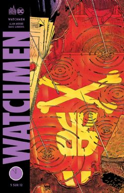 WATCHMEN -  (FRENCH V.) 05