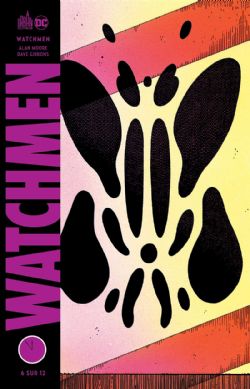 WATCHMEN -  (FRENCH V.) 06