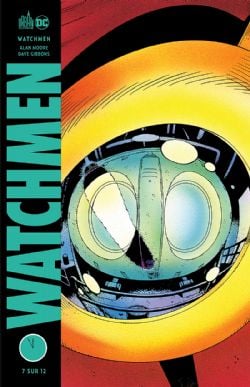 WATCHMEN -  (FRENCH V.) 07