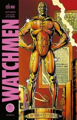 WATCHMEN -  (FRENCH V.) 08