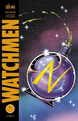 WATCHMEN -  (FRENCH V.) 09