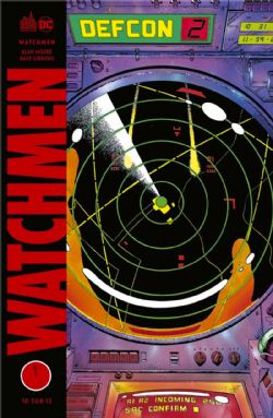 WATCHMEN -  (FRENCH V.) 10